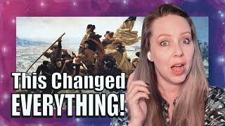 Washington Crossing the Delaware Was Pure Chaos | Reaction | Crossing A Frozen River on Christmas