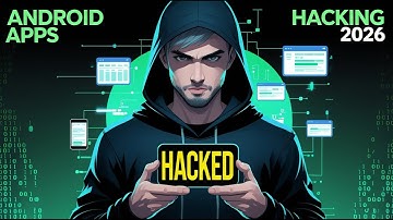 12 FREE Android Hacking Apps for Ethical Hackers 2026