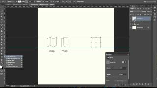Секция 4. Практический урок 1. Как создать простые контурные иконки в Photoshop CC Секция 4. Практический урок 1. Как создать простые контурные иконки в Photoshop CC