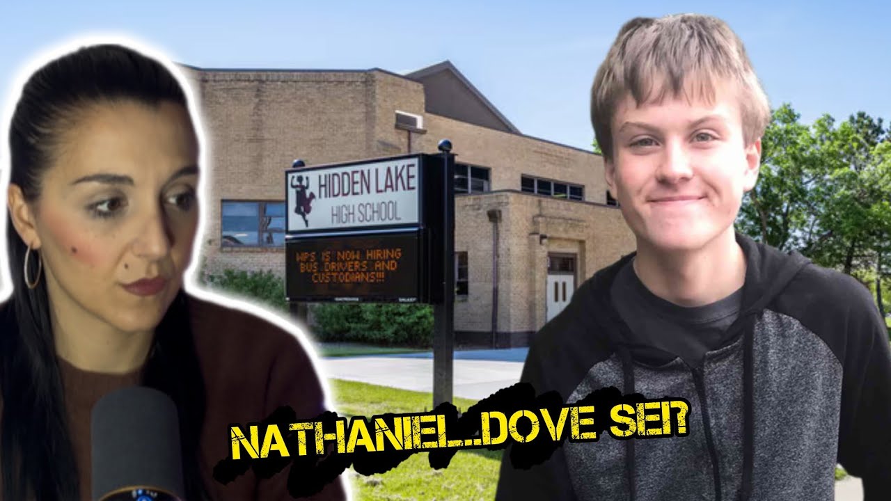 SCOMPARSO DA SCUOLA: IL CASO DI NATHANIEL HOLMES