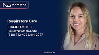 Details Newman University Health Sciences Info Session - November 18, 2025 Update