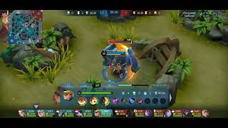 Gameplay Fanny - Classic (01) - Mobile Legends Indonesia