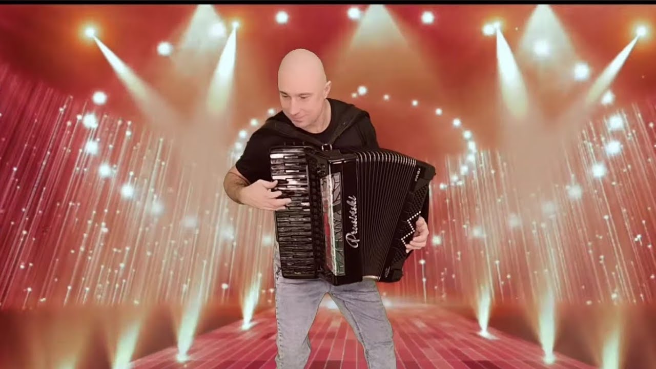 Flames of Love - Prusiński Accordion Show