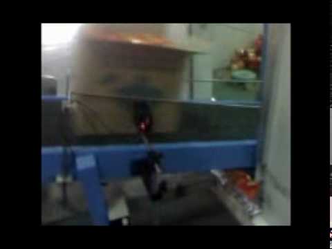 Evolution Inkjet Printer - coding machine