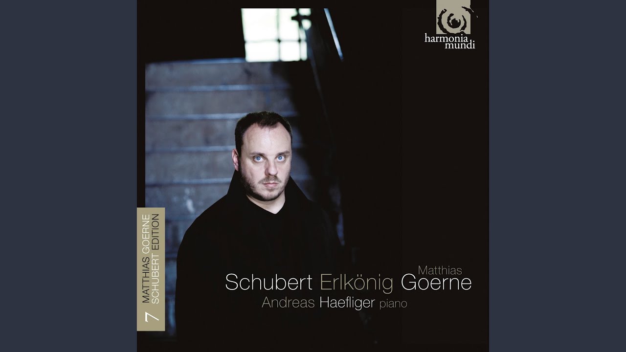 Normanns Gesang D.846