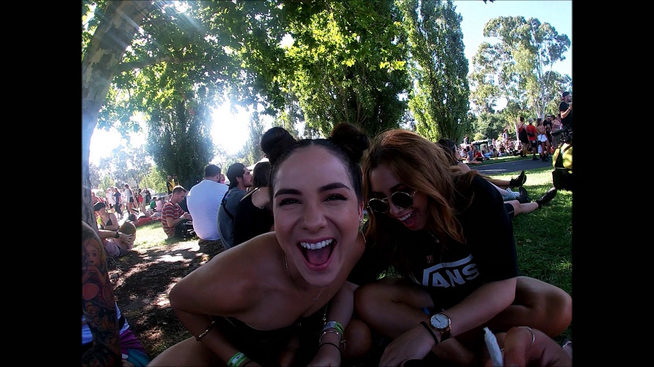 FOMO Festival Melbourne 2k19 VLOG ft. Nicki Minaj