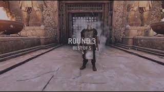 Zhanhu Can Be Pretty Scary-For Honor