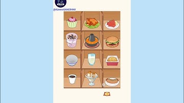Tricky Story Normal Level 39 |Put The Food In The Right Place| Walkthrough Solution