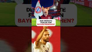 Bayern München macht NICHT diesen Fehler! #fußball #fcbayern #bundesliga #transfernews