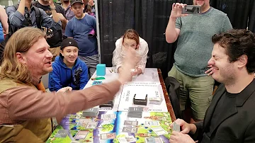 Are signed cards tournament legal?