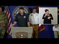 MPB LIVE: MEMA Emergency Briefing
