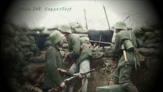 German Military March - "Der Pappenheimer"