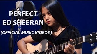 Ed Sheeran - Perfect (cover) by Hanin Dhiya Accoustic