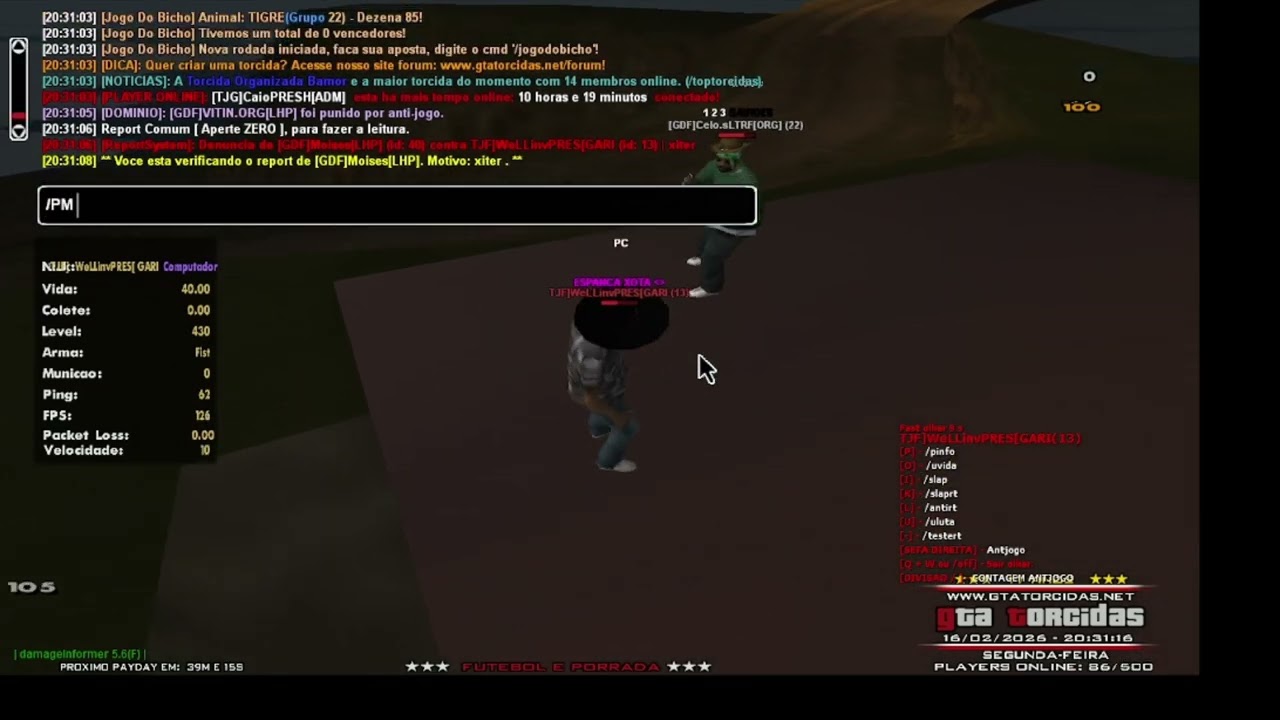 TJF]WeLLinvPRES[GARI