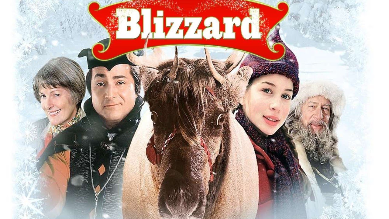 Blizzard 2003 Christmas Film | Brenda Blethyn, Christopher Plummer, Whoopi Goldberg | Review