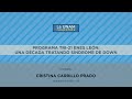 Programa Tri-21 ENES León: Una década tratando síndrome de Down. La UNAM responde 918