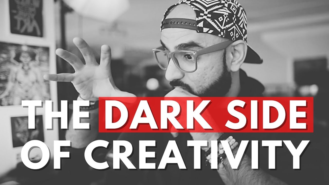 ТЕМНАЯ СТОРОНА ТВОРЧЕСТВА