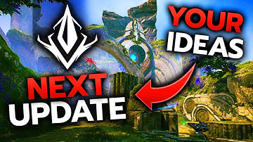 This is YOUR CHANCE to make Predecessor better! - Participate in Updates!