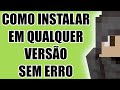 Como Instalar MODS no Minecraft + Atualização Java