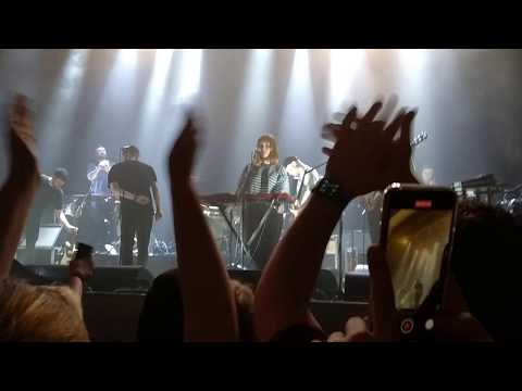 LOS CAMPESINOS Hello Sadness Live Islington Assembly Hall London 15 2 2020