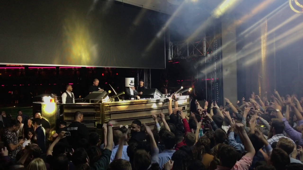 Marshmello Highlights XS Las Vegas YouTube