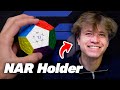 Did YJ Just Make the Best Megaminx? - YuHu V3 Review with Alexei Sinyavin