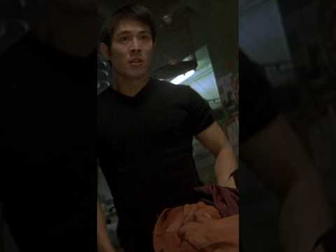 Jet Li BEATDOWN! Kiss of the Dragon fight scene 2001 #movieclips #action-movies #fightscene