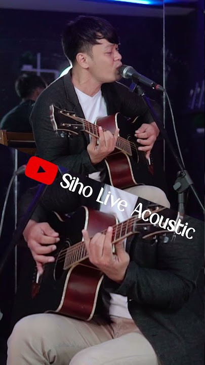 ROMAN PICISAN TRAILER || SIHO (LIVE ACOUSTIC COVER)