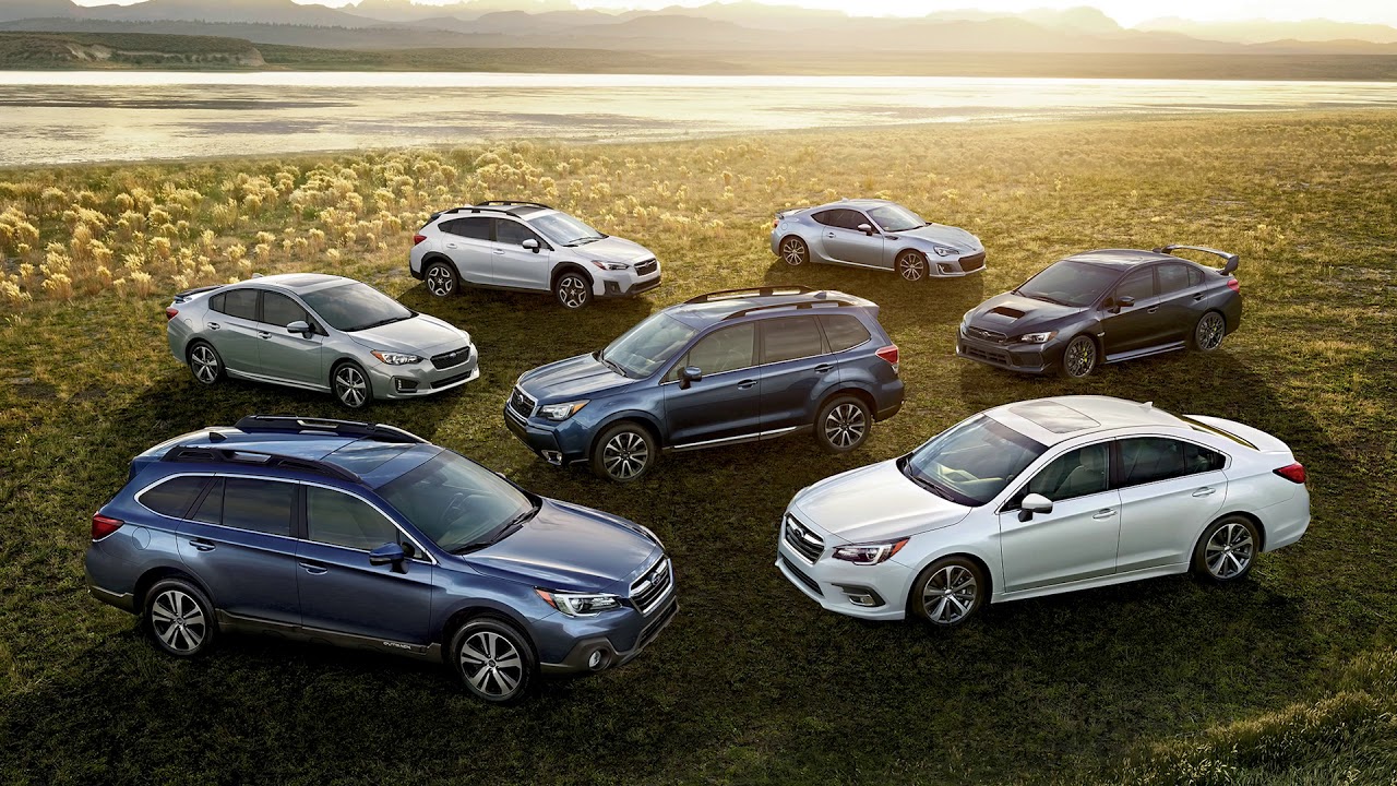 Serra Subaru Traverse City Share The Love New Subaru Traverse
