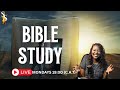 BIBLE STUDY WITH SISTER JOY SPEAKING IN TONGUES 08 July 2026
