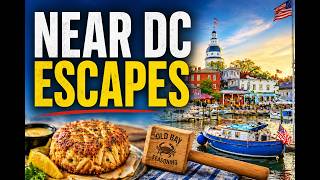 Best Places to Visit Near Washington DC (Weekend Getaways) screenshot 3