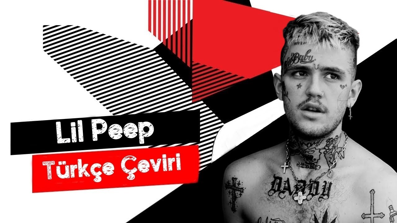 Lil Peep Shame On You (Türkçe Çeviri) YouTube