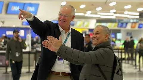 Step Inside the New BNA® Grand Lobby