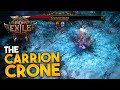 Path of Exile 2's Mini Boss: THE CARRION CRONE - PoE 2 Boss Showcase - NEW WASD Ranger Gameplay
