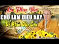 "Phúc đức tại mẫu" PHỤ NỮ chớ làm những điều này ĐỂ ĐỨC CHO CON, hưởng lộc cả đời # Rất Linh Nghiệm