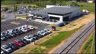 Take a Virtual Tour of the All-New Stuckey Mitsubishi Super Centre