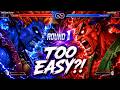 ThEy PuShEd ThIs To ThE LiMiT… GoKu HuMiLiAtEd DaN?! 😳🔥 #StreetFighter #EpicBattle #Arcade