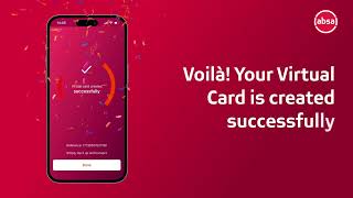 Absa Multi-Currency Virtual Card