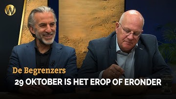 De Begrenzers - Ab Flipse - Ga als een Speer aan de Slag
