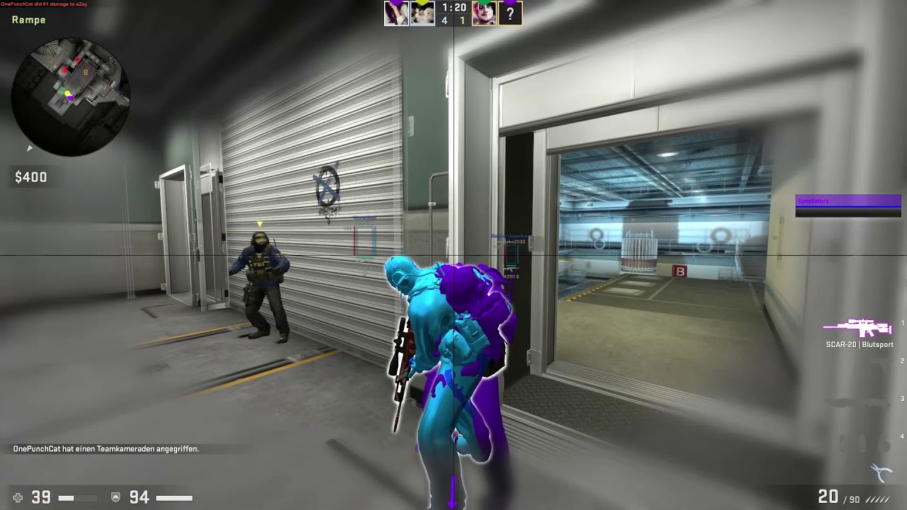 [CS:GO | WingmanHvH] ft. aimware - Purves invite Giveaway! - YouTube