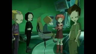 Kodea Lyoko / Code Lyoko Opening 4 (Euskara/Basque)
