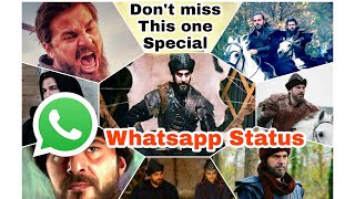 Dirilis Ertugrul HD Whatsapp Status | Fantastic view with heart touching music | Don't miss ...