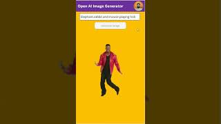 PowerApps + OpenAI (DALL-E)