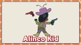 Alinco Kid】 - YouTube