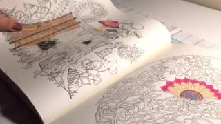 Türkçe Asmr - Boyama Kitabı Turkish Asmr - Painting Book, Whisper, Talking, Relax