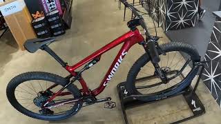 THE HUB BIKE SHOP BIKE CHECK SERIES: 2002 SPECIALIZE SWORKS EPIC