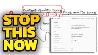 Why Google Isn't Ranking Your ChatGPT SEO Content