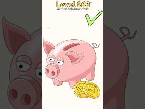 DOP Draw One Part Level 261 262 263 264 265 266 267 268 269 270