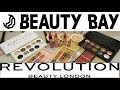 📦РАСПАКОВКА с сайта BEAUTY BAY | ШИКАРНЫЕ НОВИНКИ REVOLUTOIN