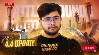 DHINGRA IS LIVE || ✅ “BGMI / PUBG Rank Push Live | Chill Gameplay”❌ “OP KILLS 🔥 ENEMY DESTROYED 😱